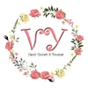 Ivy Flower shop logo